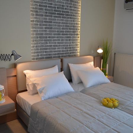 Galaxy City Hotel Limenas  Habitación foto