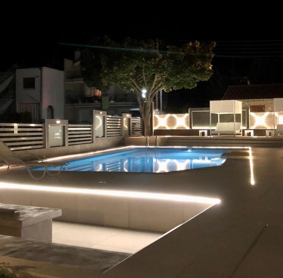 Galaxy City Hotel Limenas  Exterior foto