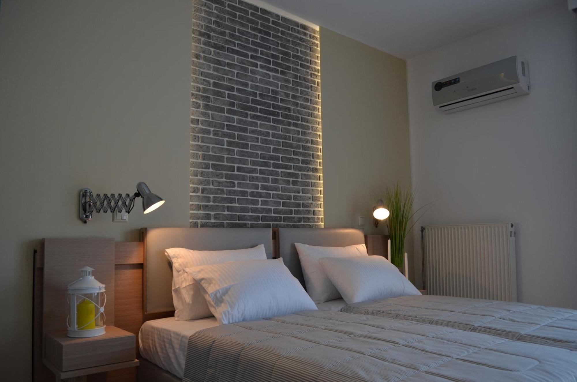 Galaxy City Hotel Limenas  Habitación foto