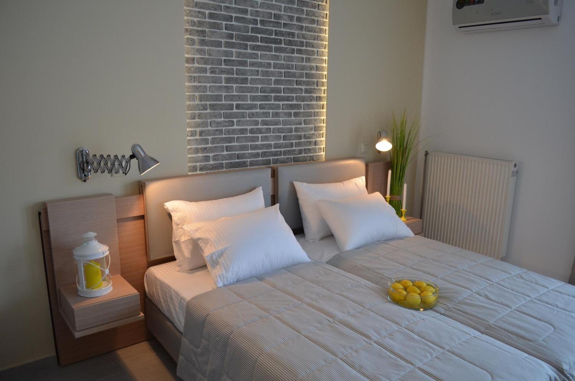 Galaxy City Hotel Limenas  Habitación foto