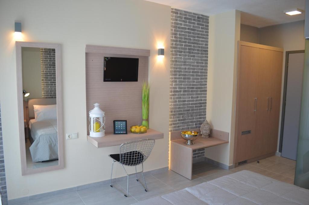 Galaxy City Hotel Limenas  Habitación foto