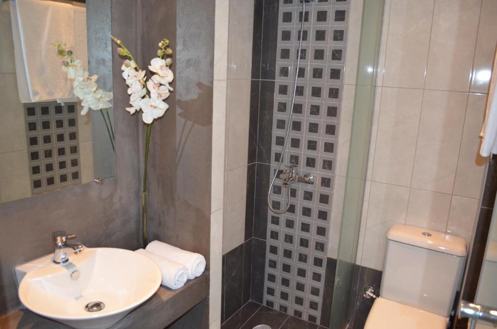 Galaxy City Hotel Limenas  Habitación foto